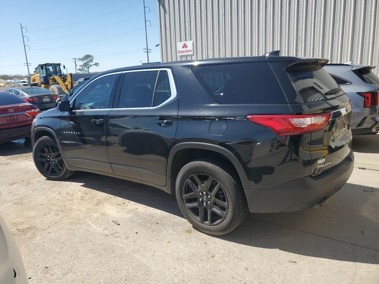 2020 CHEVROLET TRAVERSE L - Image 2