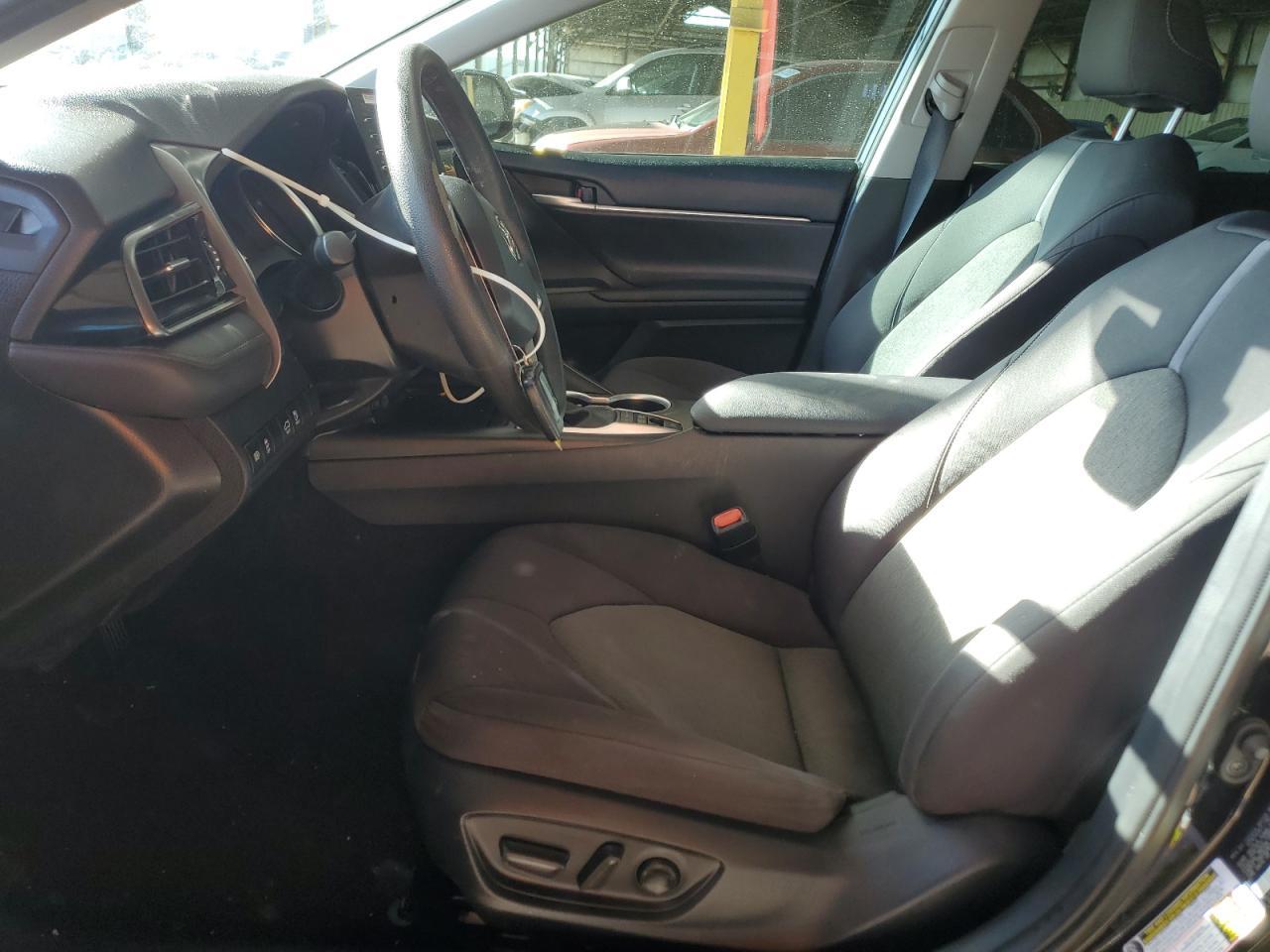2024 TOYOTA CAMRY LE - Фото 7