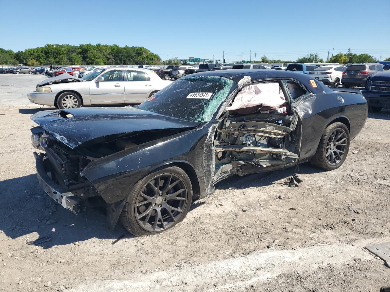 2016 DODGE CHALLENGER