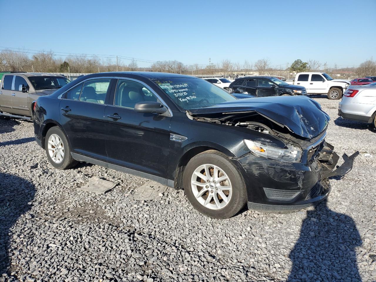 2014 FORD TAURUS SE - Image 4