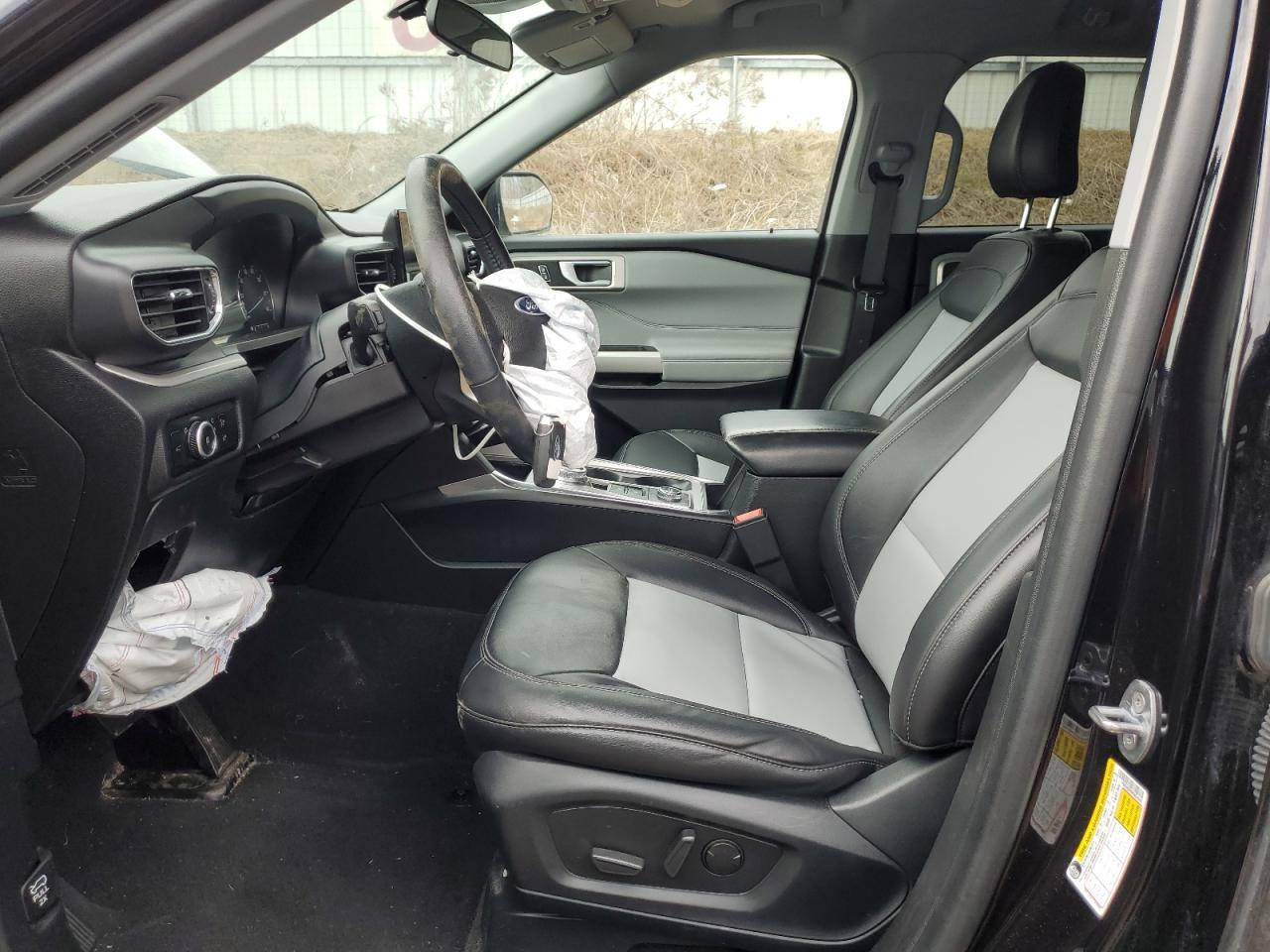 2023 FORD EXPLORER X - Фото 7