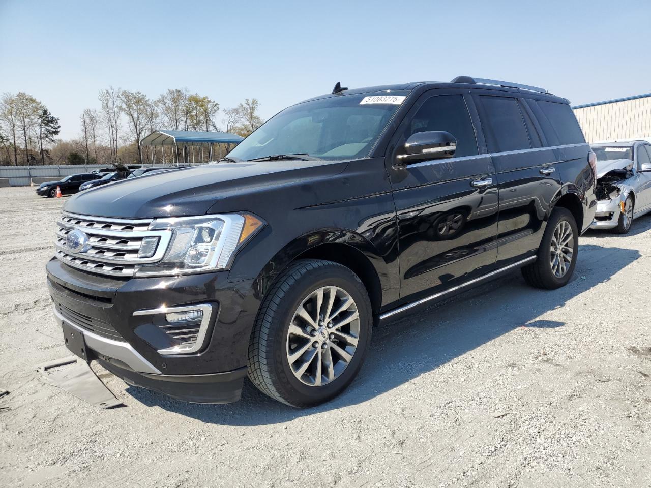 2018 FORD EXPEDITION