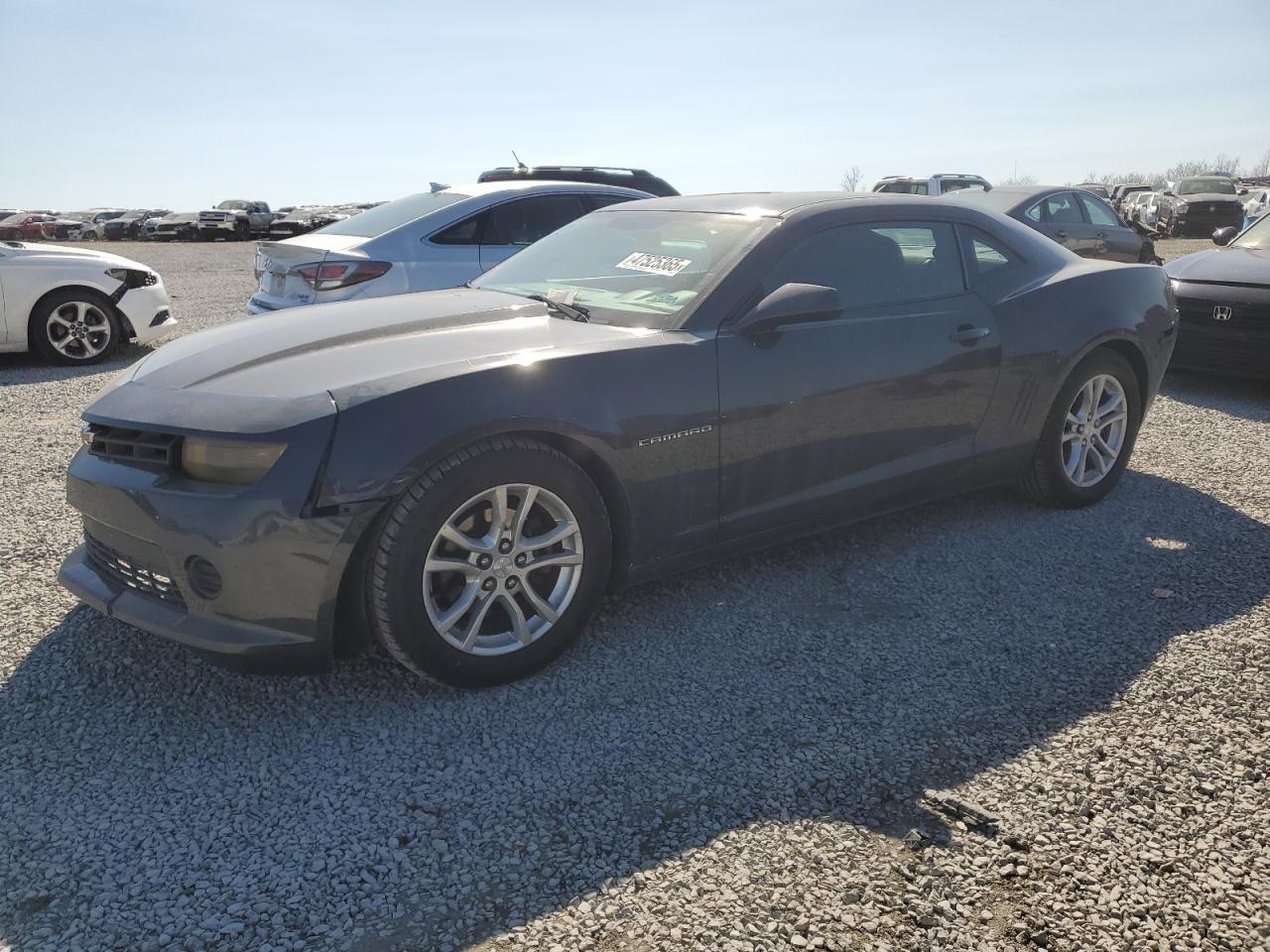 2015 CHEVROLET CAMARO LS