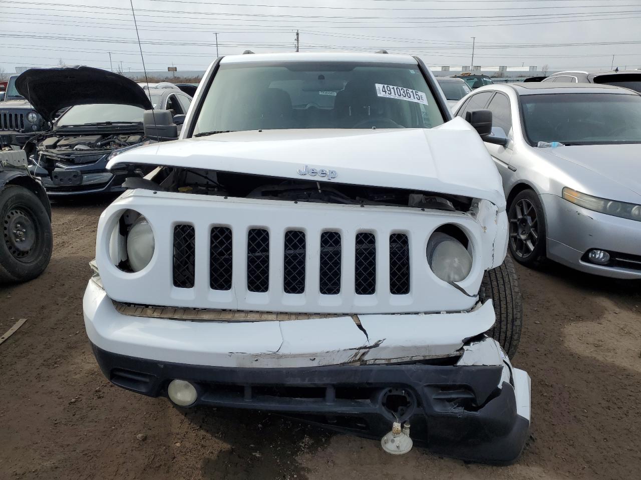 2014 JEEP PATRIOT SP - Image 5