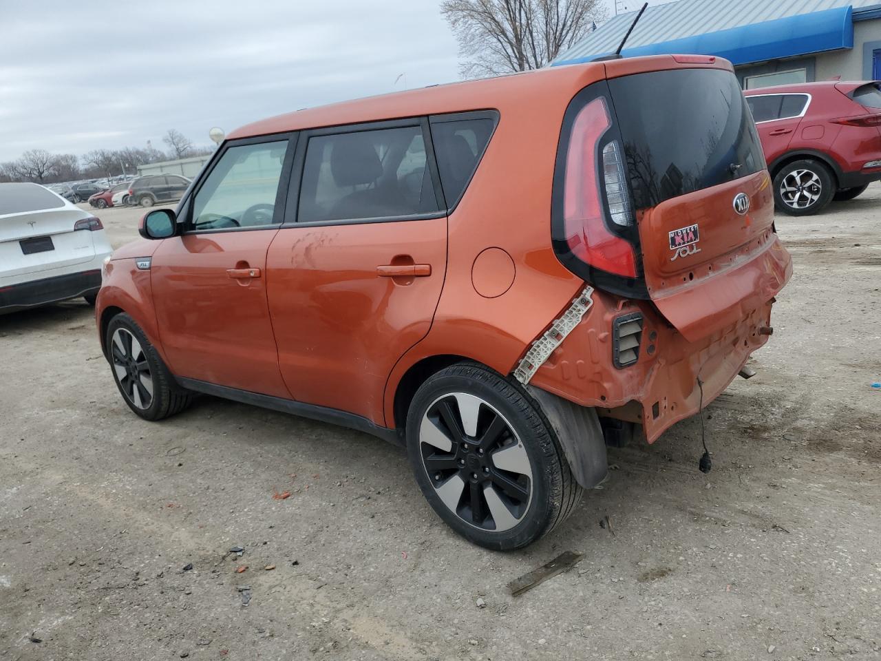 2019 KIA SOUL + - Фото 2