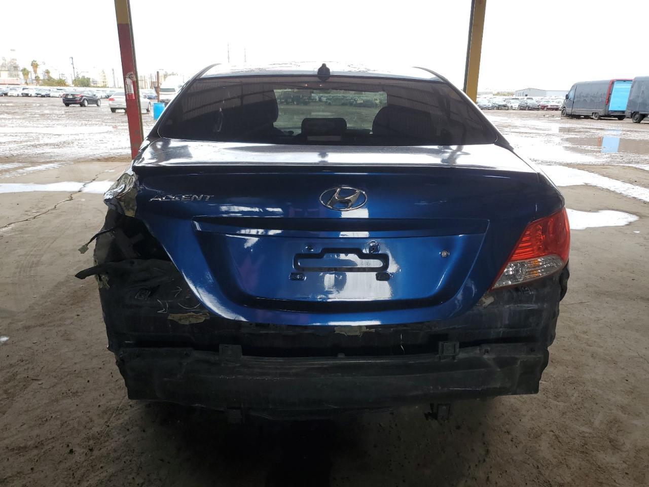 2015 HYUNDAI ACCENT GLS - Image 6