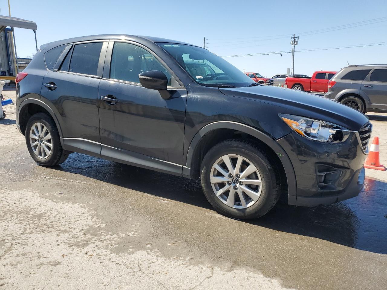 2016 MAZDA CX-5 TOURI - Фото 4