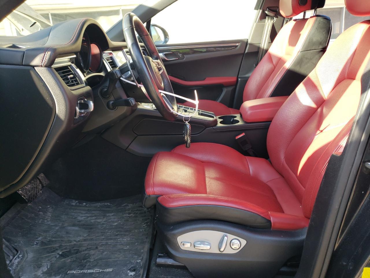 2018 PORSCHE MACAN S - Фото 7