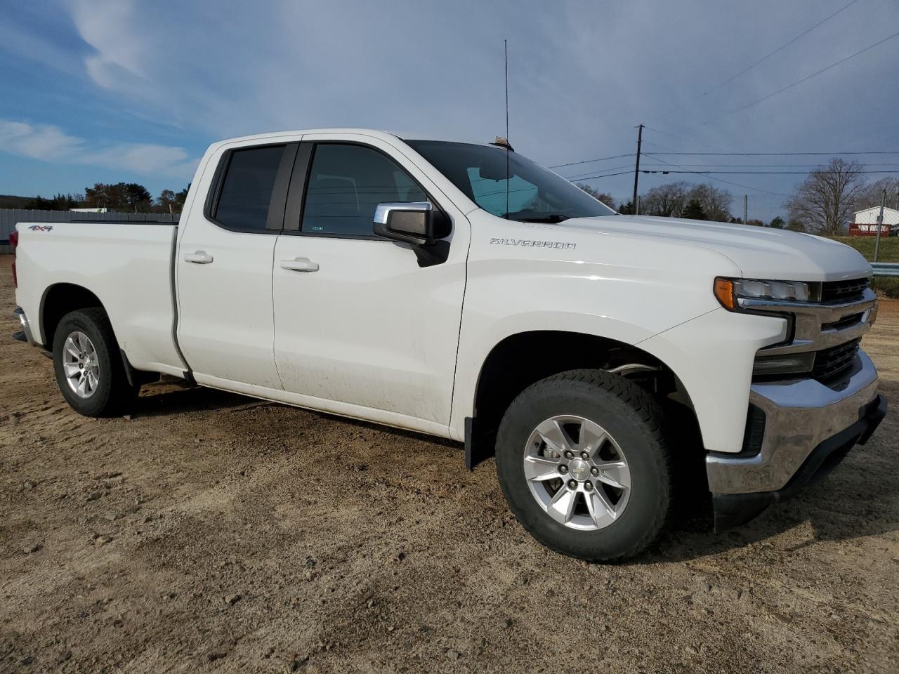 2020 CHEVROLET SILVERADO - Фото 4