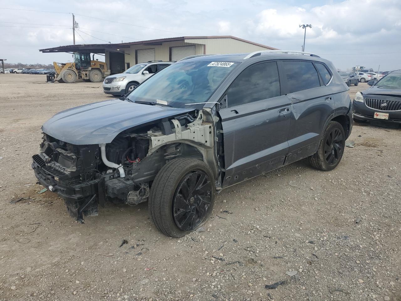 2024 VOLKSWAGEN TAOS SEL