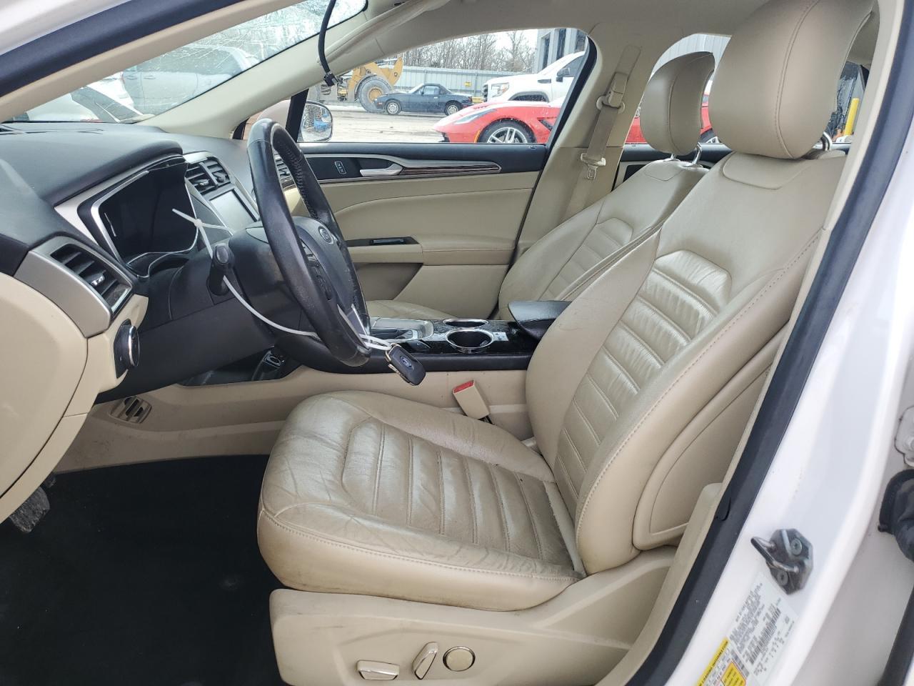 2013 FORD FUSION SE - Image 7