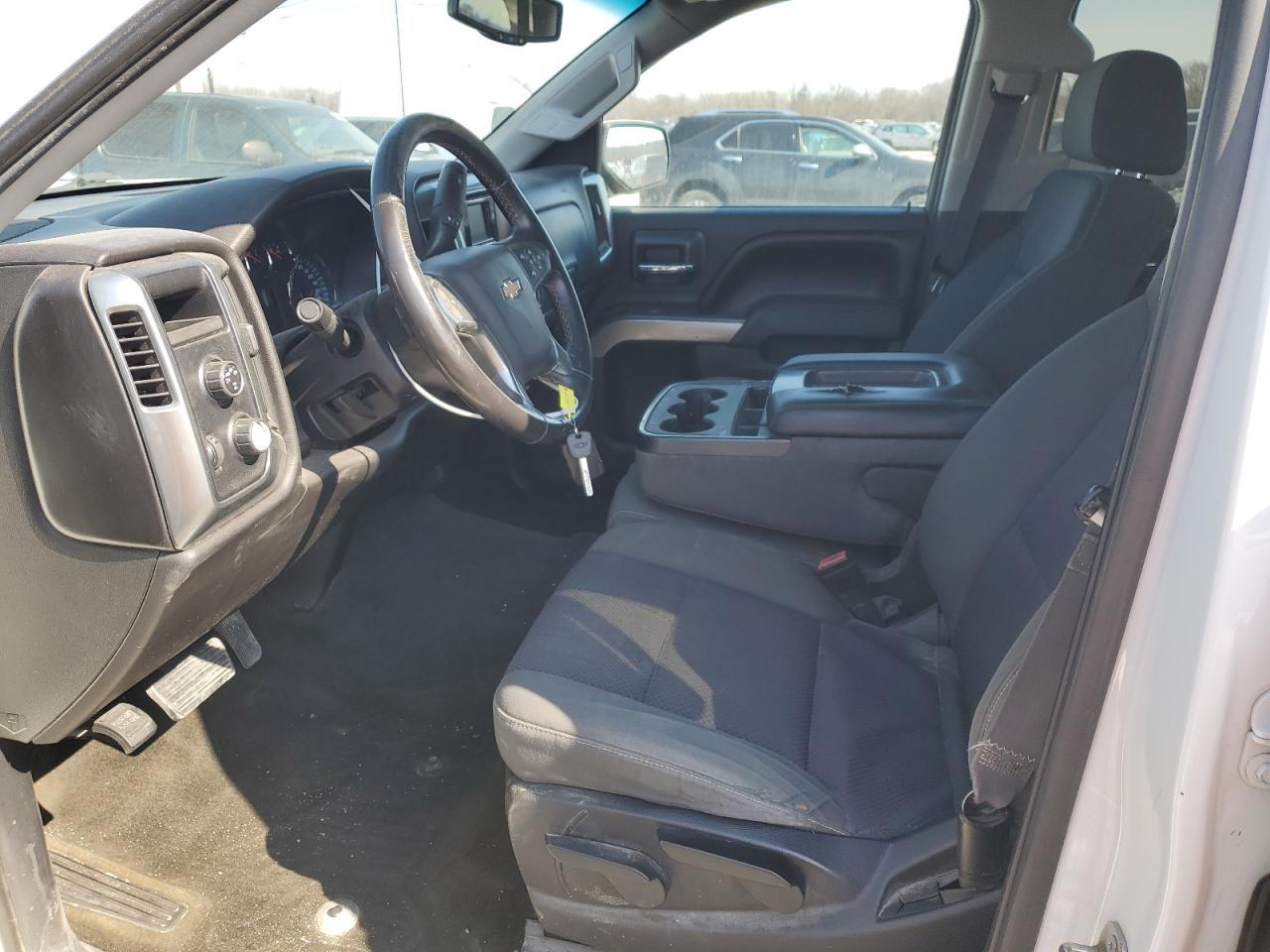 2015 CHEVROLET SILVERADO - Фото 7