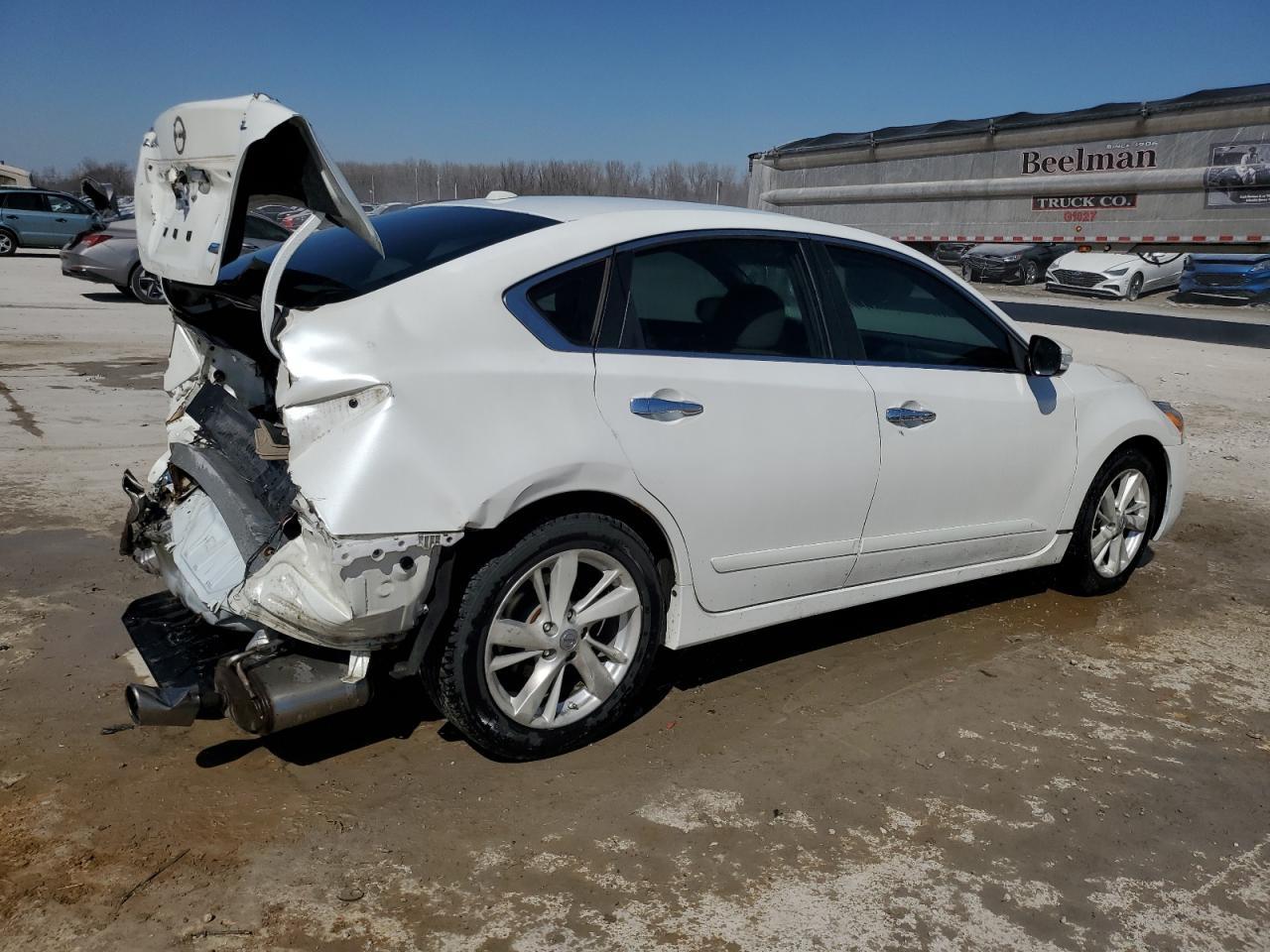 2013 NISSAN ALTIMA 2.5 - Фото 3