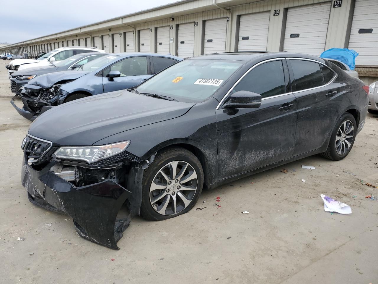 2016 ACURA TLX TECH