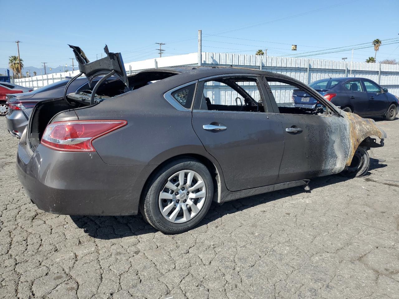 2013 NISSAN ALTIMA 2.5 - Image 3