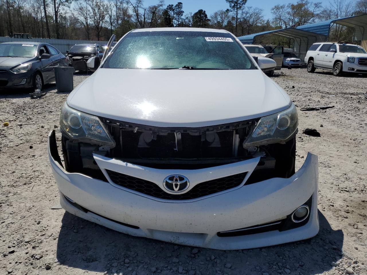 2013 TOYOTA CAMRY L - Фото 5