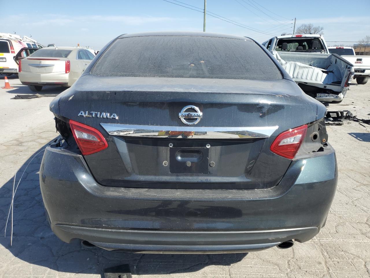 2018 NISSAN ALTIMA 2.5 - Фото 6