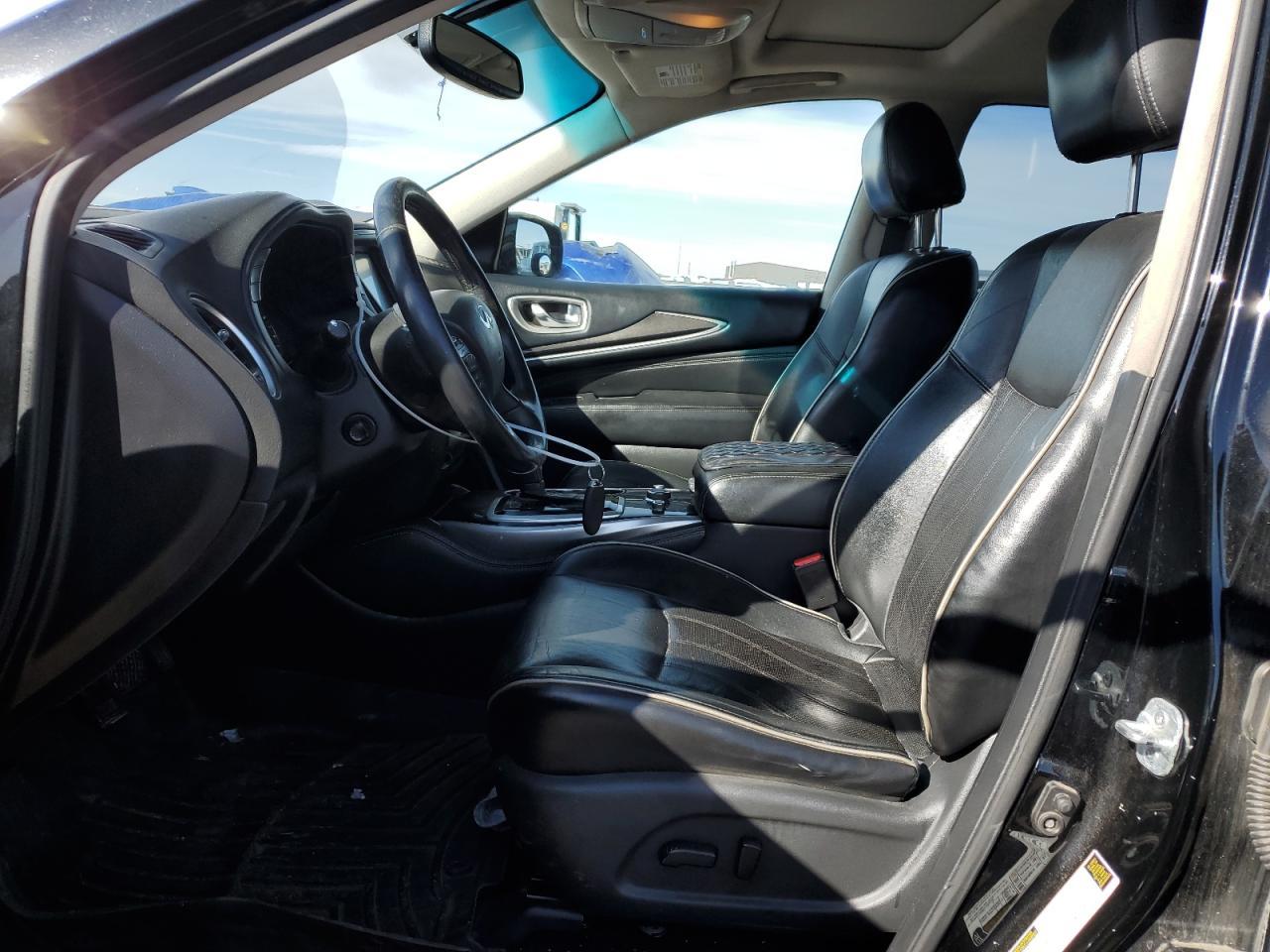 2017 INFINITI QX60 - Фото 7