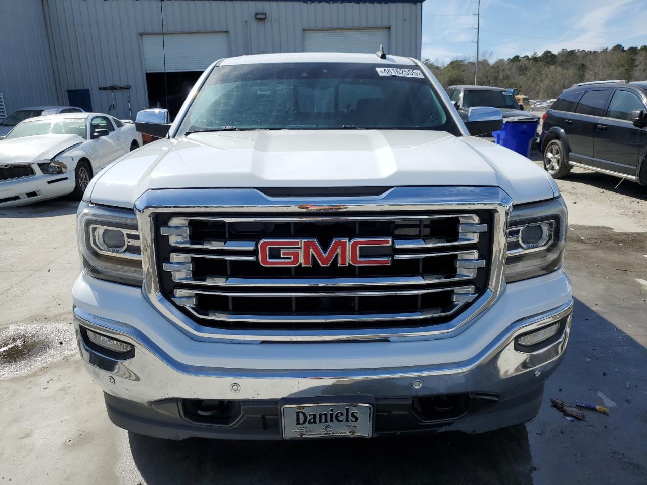 2018 GMC SIERRA K15 - Фото 5