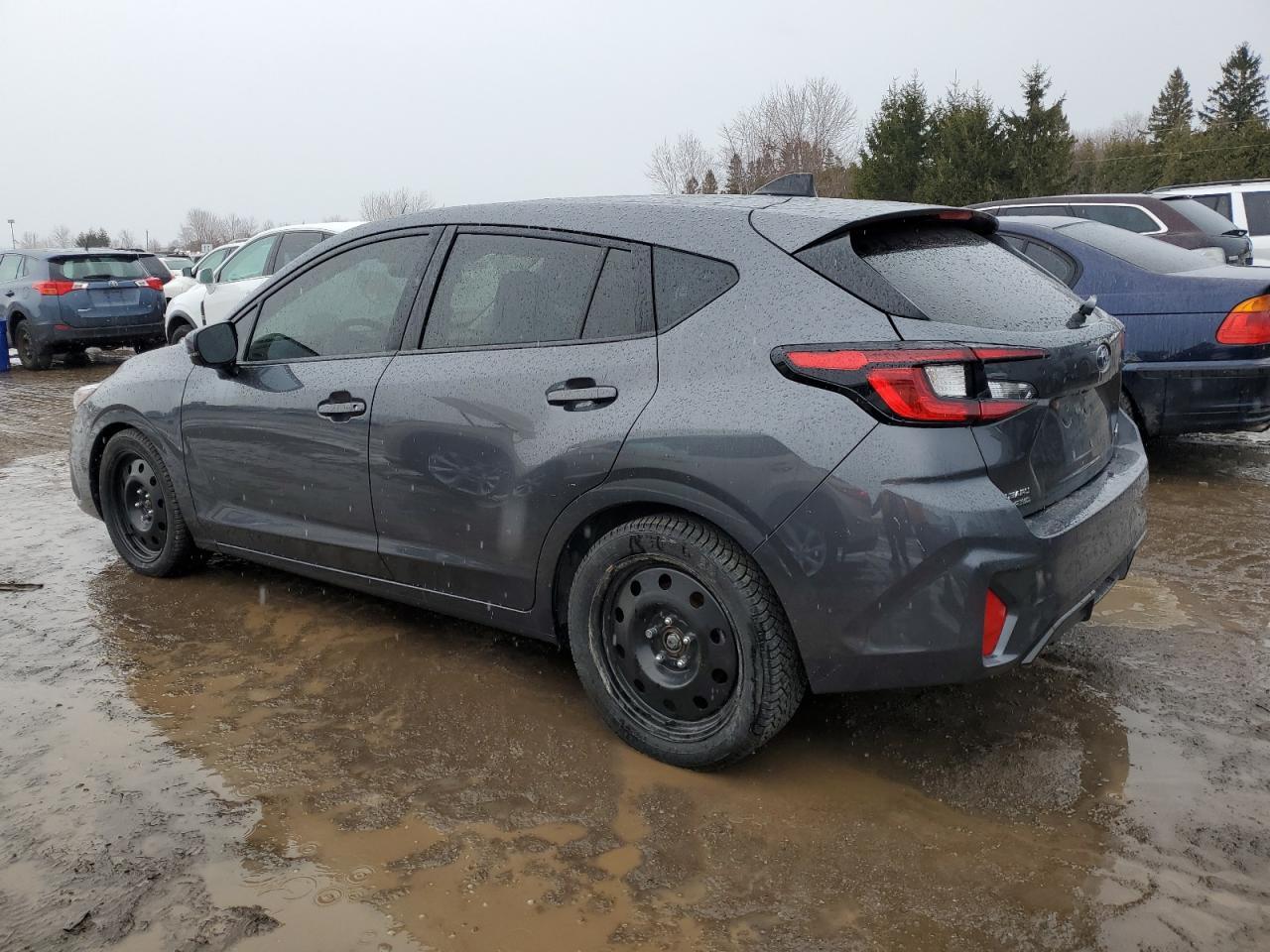 2024 SUBARU IMPREZA SP - Фото 2
