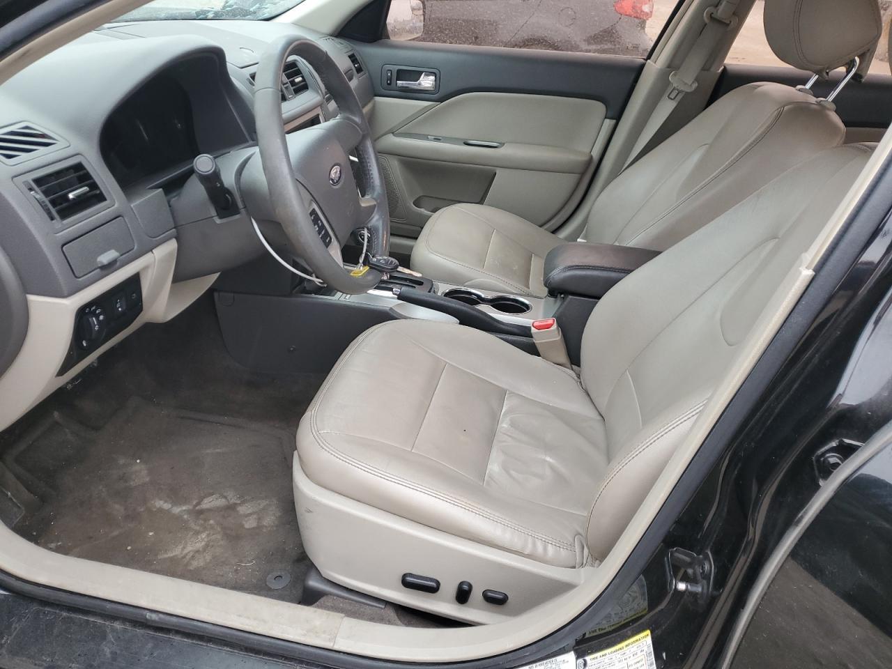 2012 FORD FUSION SEL - Фото 7
