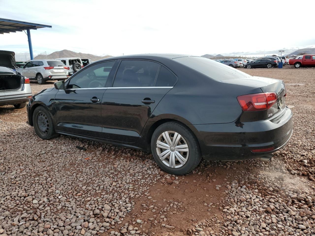 2017 VOLKSWAGEN JETTA S - Фото 2