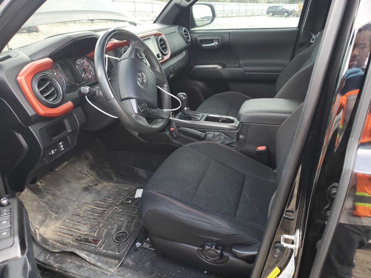 2016 TOYOTA TACOMA DOU - Фото 7
