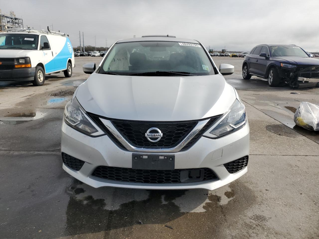2018 NISSAN SENTRA S - Фото 5