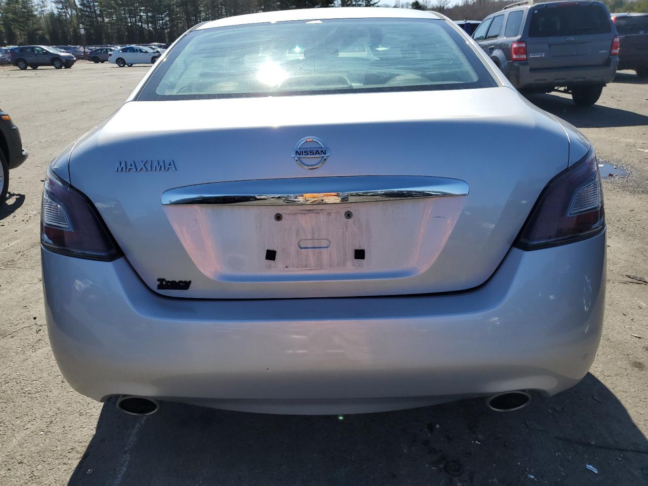 2014 NISSAN MAXIMA S - Фото 6