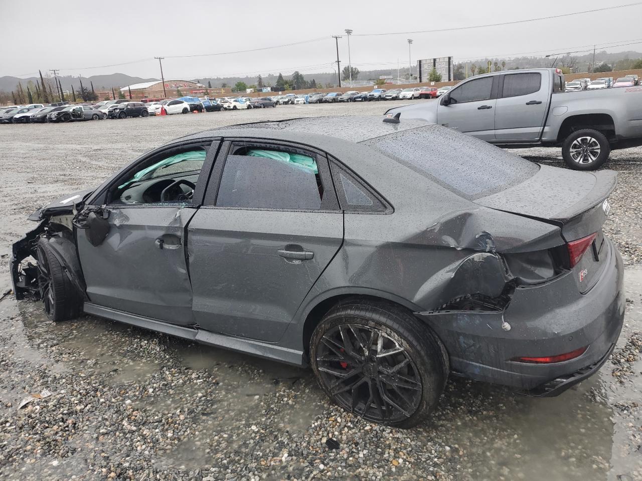 2019 AUDI S3 PREMIUM - Фото 2