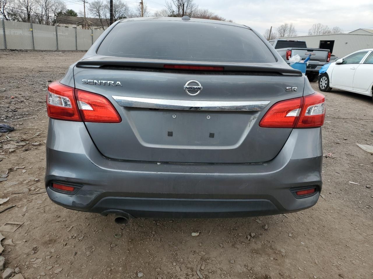 2017 NISSAN SENTRA S - Фото 6