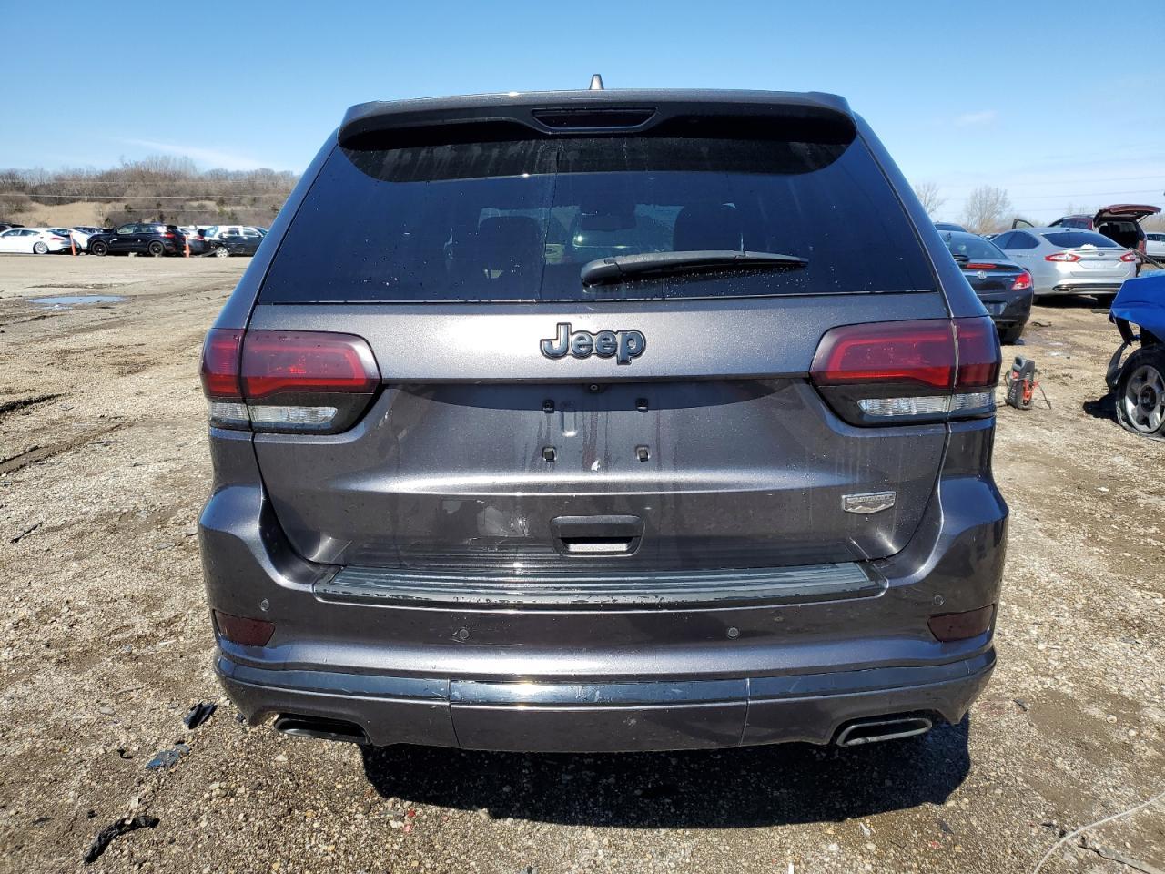 2015 JEEP GRAND CHER - Фото 6
