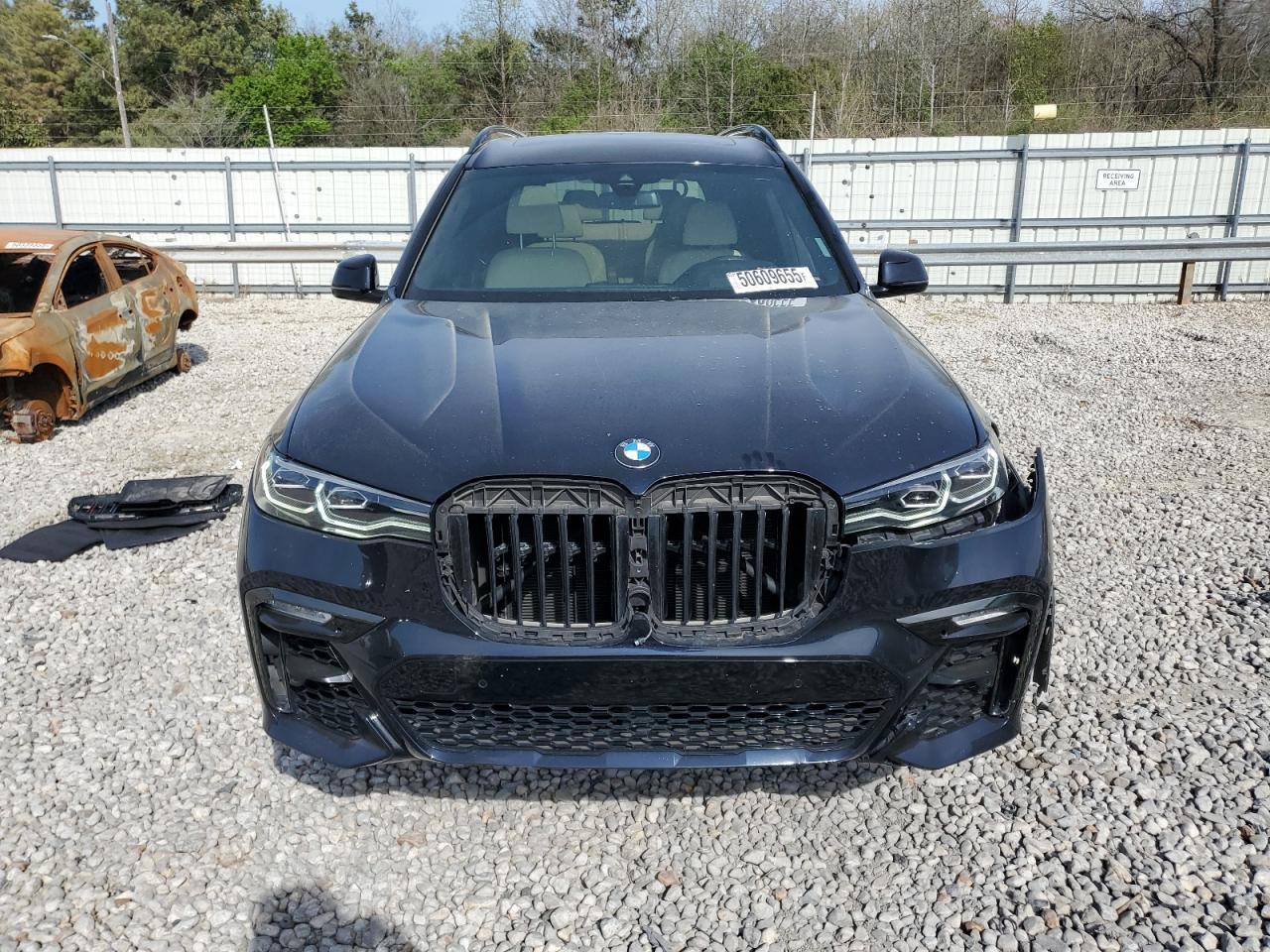 2021 BMW X7 XDRIVE4 - Фото 5