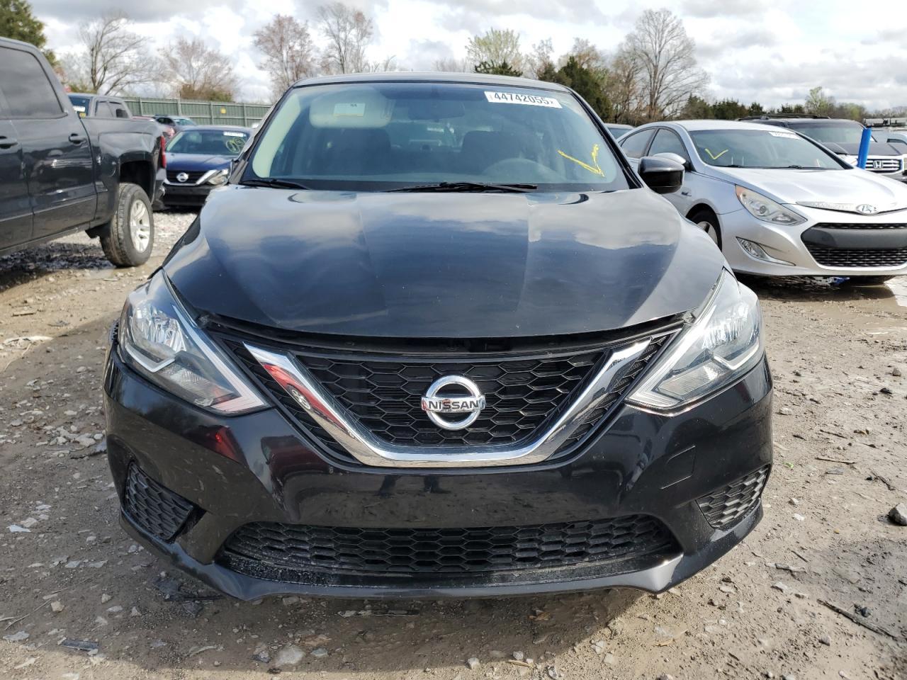 2017 NISSAN SENTRA S - Фото 5