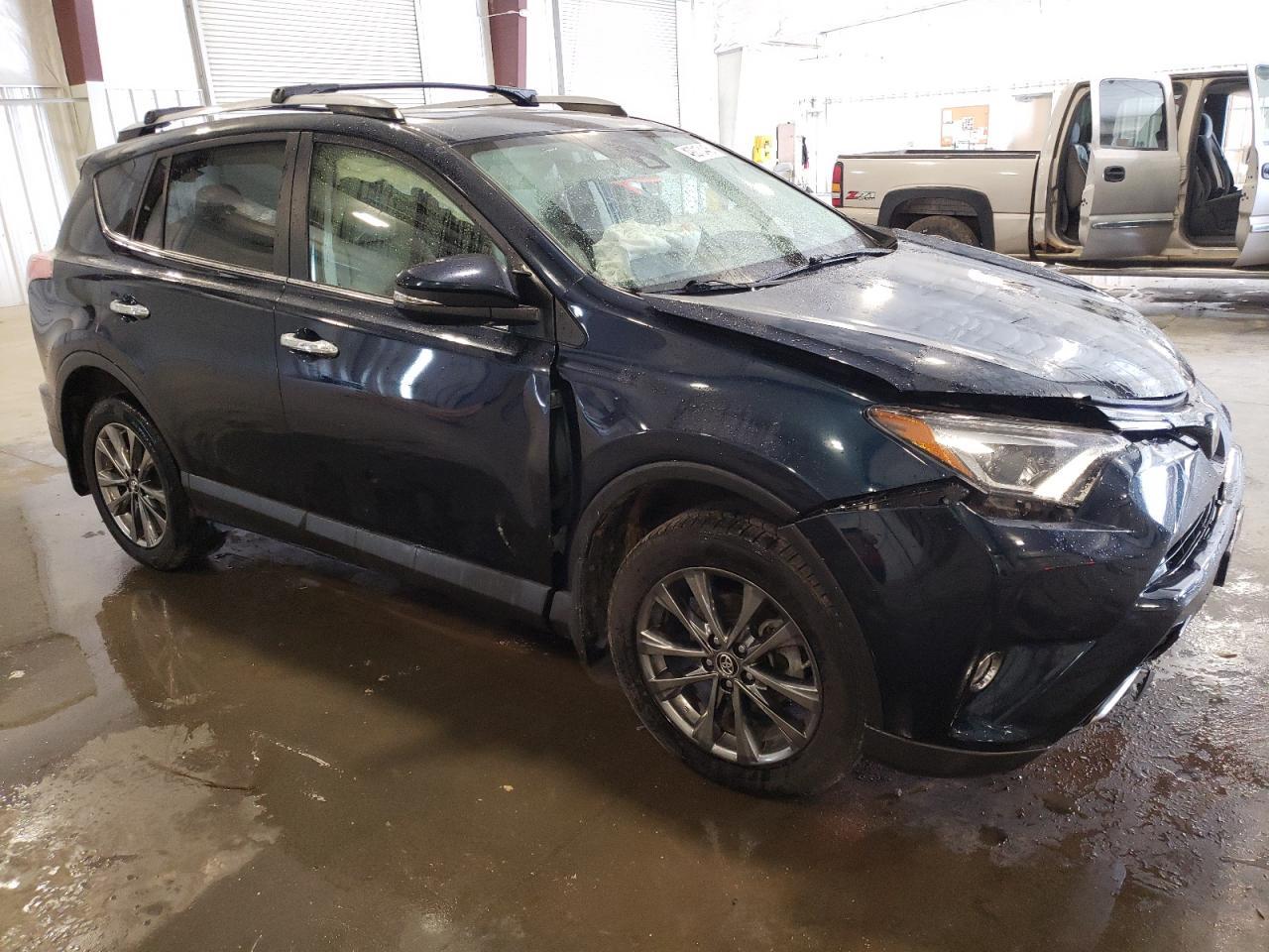 2018 TOYOTA RAV4 LIMIT - Фото 4