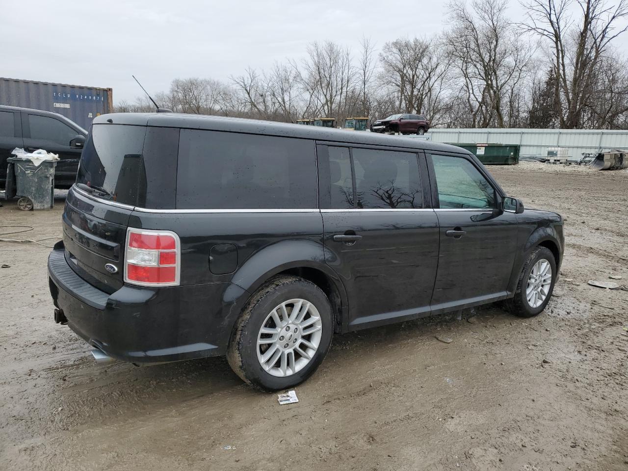 2014 FORD FLEX SEL - Фото 3