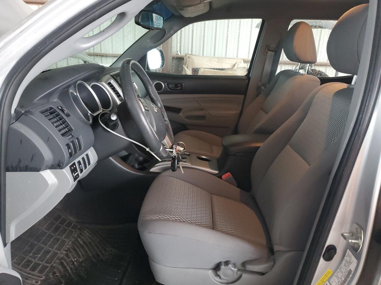 2013 TOYOTA TACOMA DOU - Image 7
