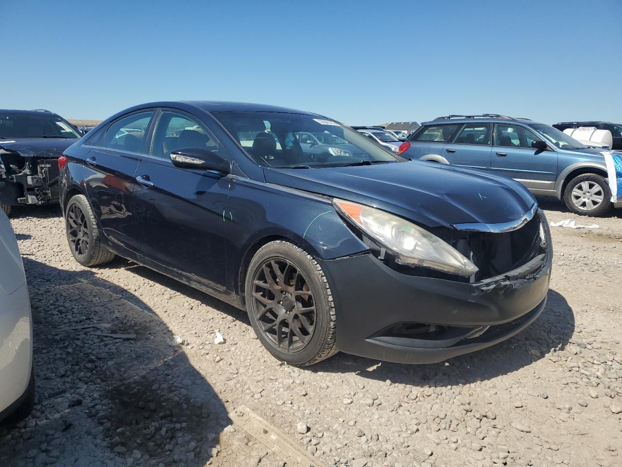 2011 HYUNDAI SONATA SE - Image 4