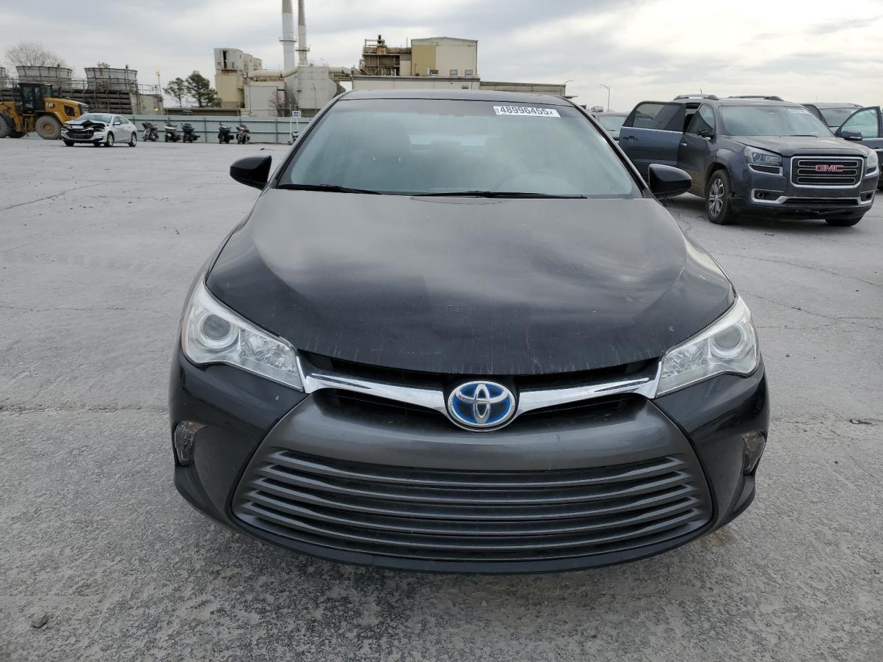 2016 TOYOTA CAMRY HYBR - Image 5