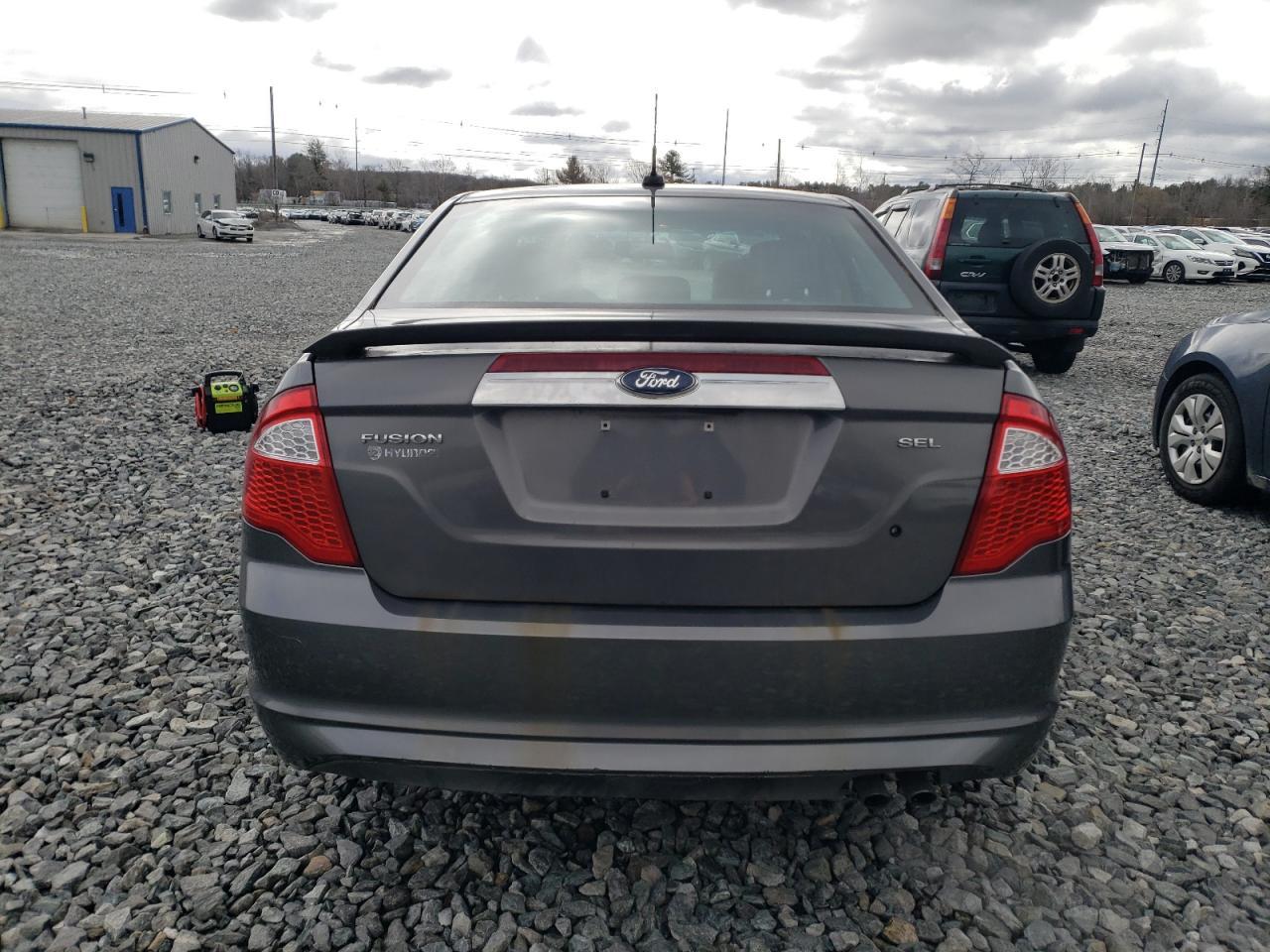 2012 FORD FUSION SEL - Image 6