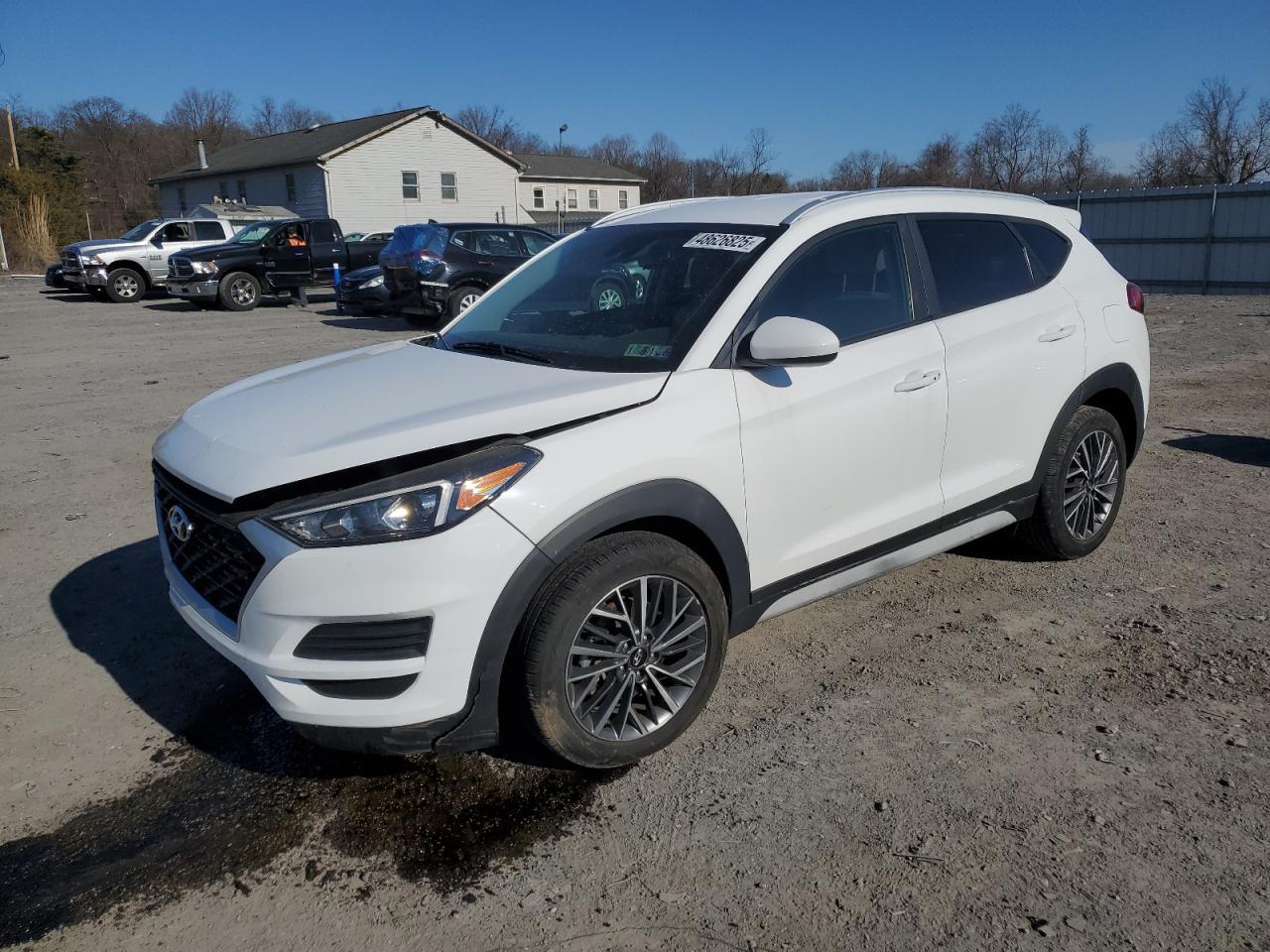 2019 HYUNDAI TUCSON LIM