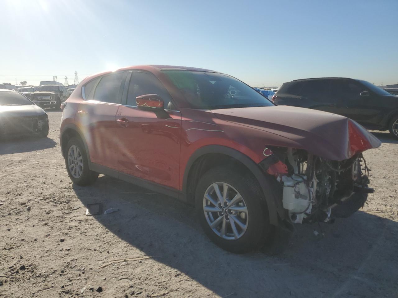 2023 MAZDA CX-5 PREFE - Image 4