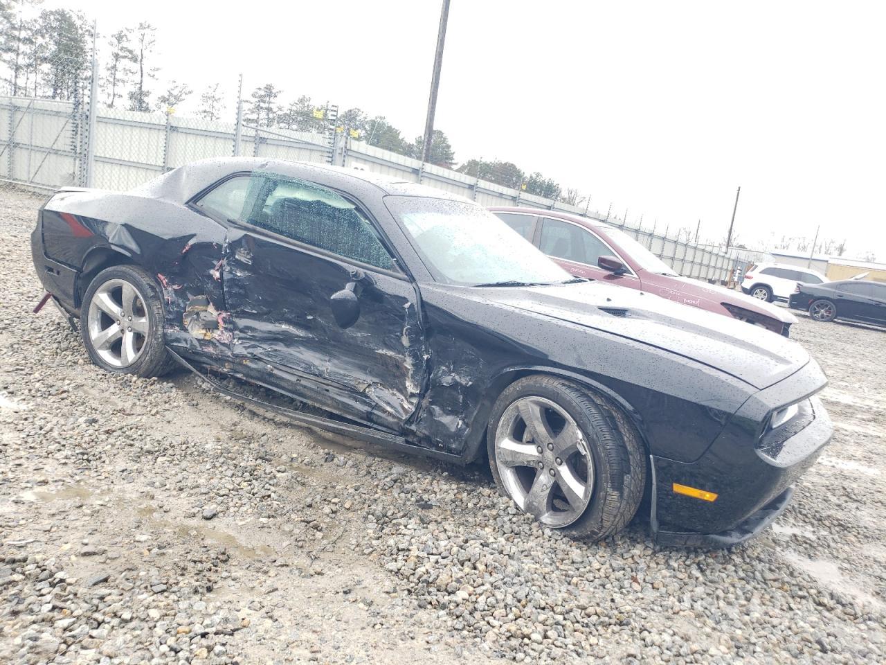 2013 DODGE CHALLENGER - Фото 4