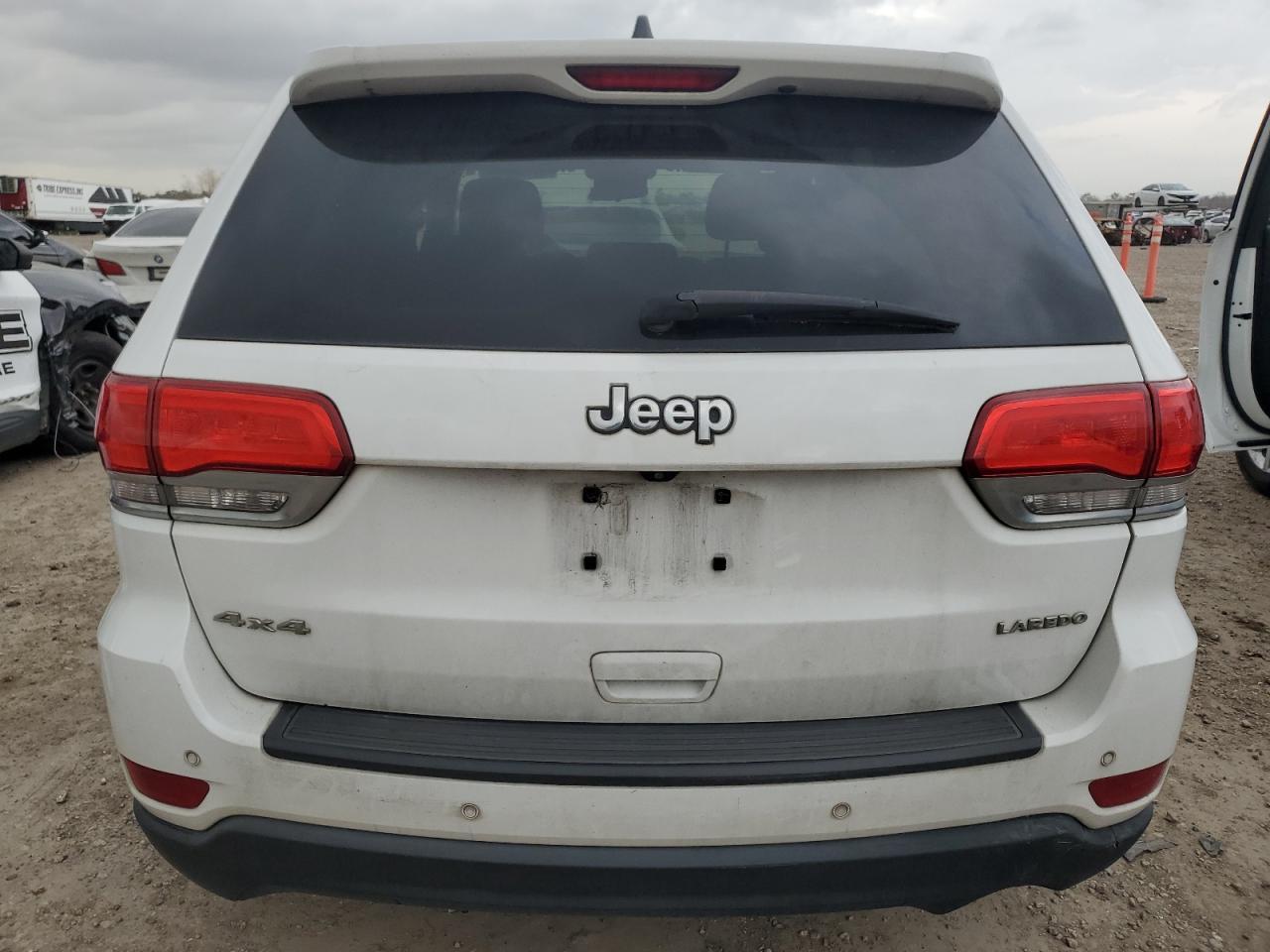 2018 JEEP GRAND CHER - Image 6