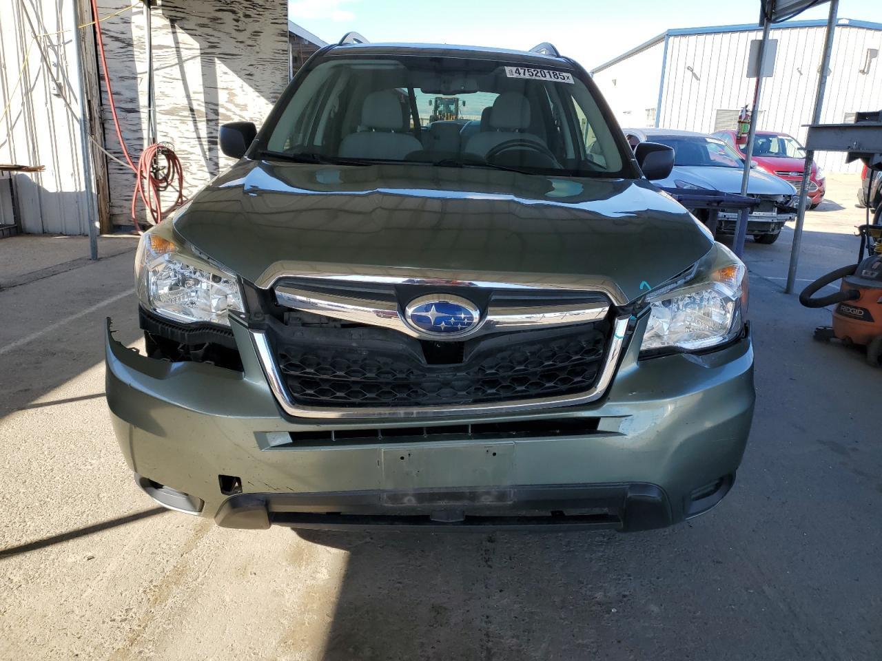 2015 SUBARU FORESTER 2 - Фото 5