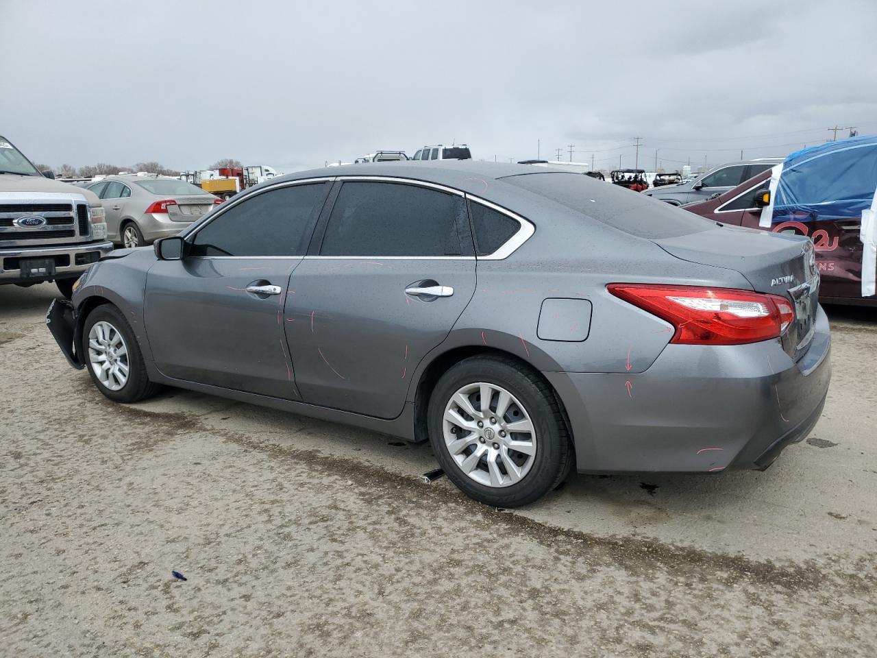 2016 NISSAN ALTIMA 2.5 - Image 2