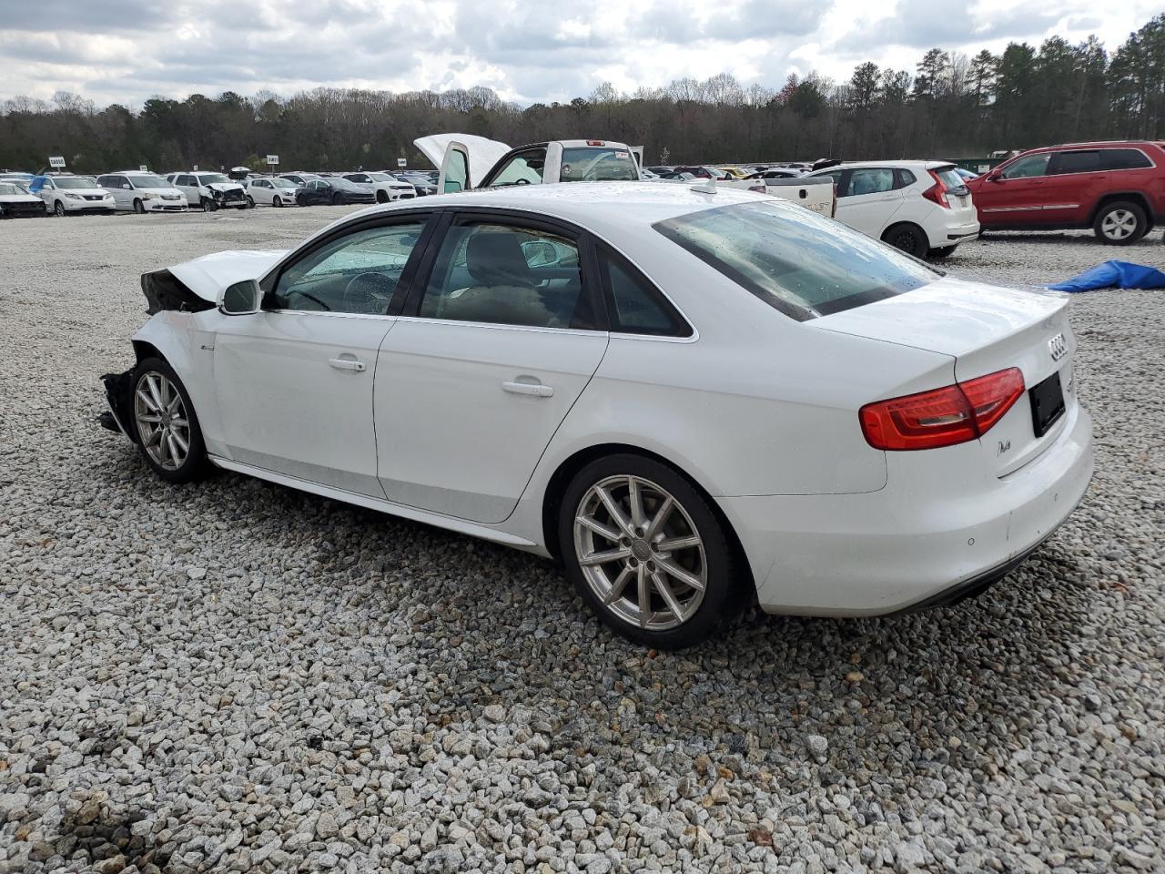 2014 AUDI A4 PREMIUM - Фото 2
