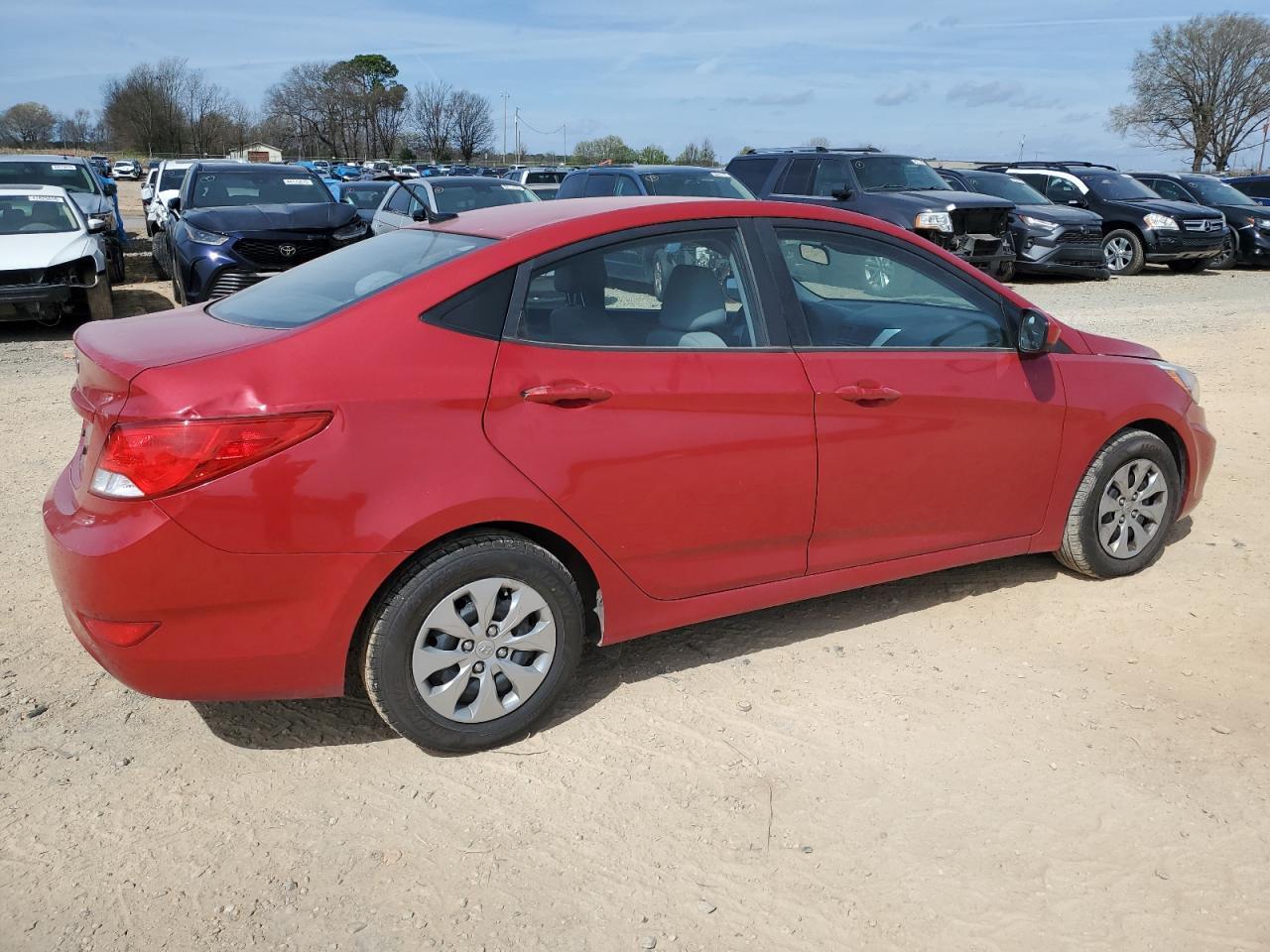2017 HYUNDAI ACCENT SE - Image 3