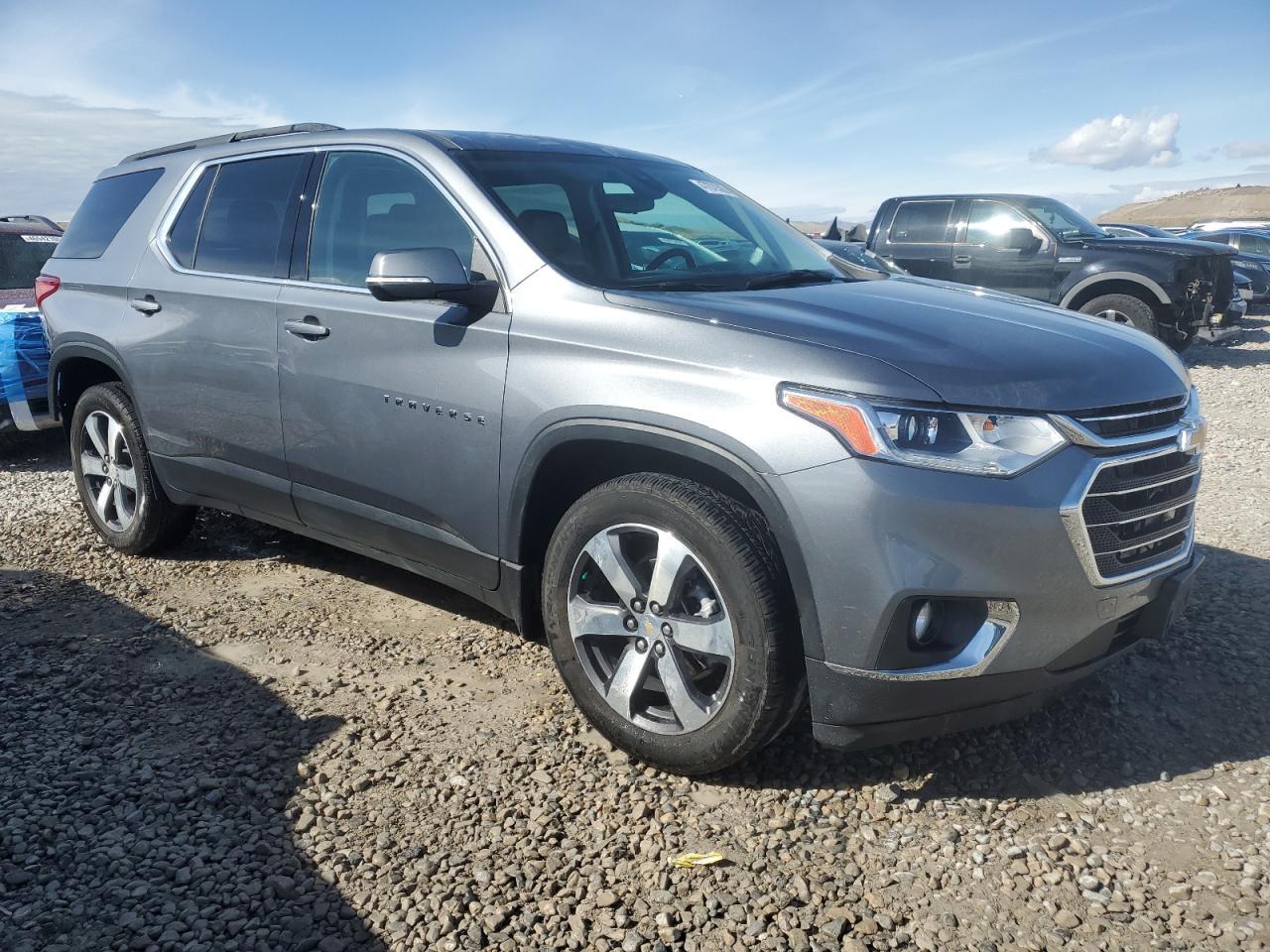 2021 CHEVROLET TRAVERSE L - Image 4