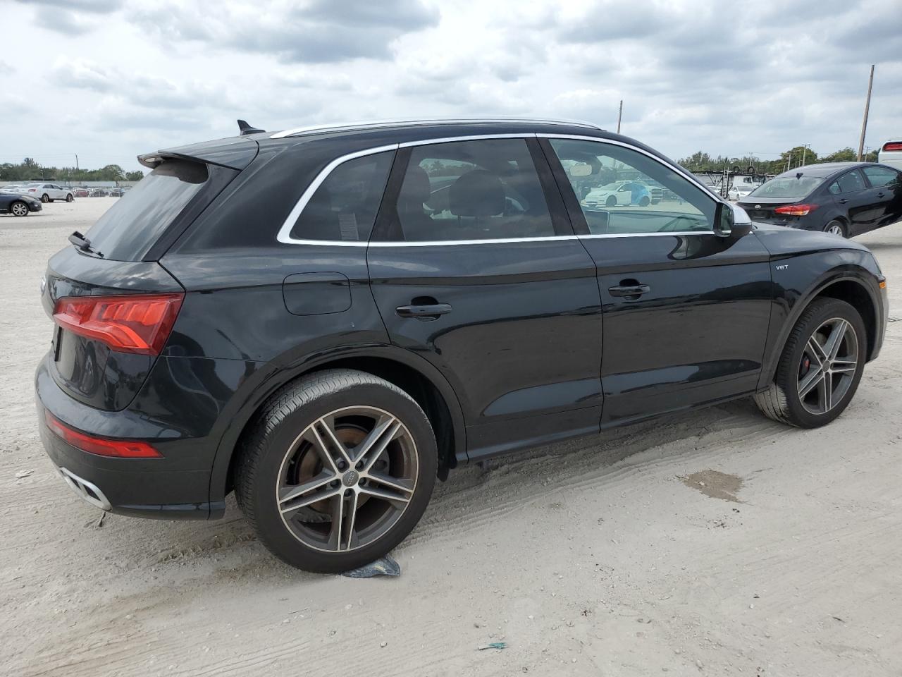 2018 AUDI SQ5 PRESTI - Image 3